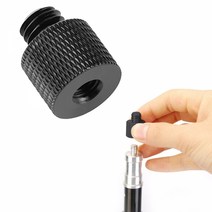 DSLR 변환 카메라 마운트 나사 모니터 스터드 거치대