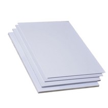 폼보드 제작 폼포드 보드롱 압축 스티로폼 우드락 5 조각 diy pvc sheet foam board for building sign diy model craft, 200mm x 300mm x 3mm
