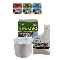 {It 아이템} 방향탈취제 불스윈 에어컨 히터 탈취제 백리향 훈증캔, [^^_무향_^^]