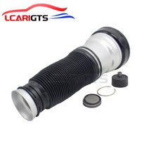 TTC 우레탄 완충기 승차감UP 코일스프링 쇼바보호 롤링감소 자동차 메르세데스 W220 S320 S350 S 클래스 프론트 에어 서스펜션 쇼크 업소버 백220 349EA 9 호환, 단일옵션