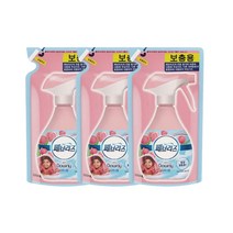 페브리즈 섬유탈취제 다우니향 리필 320ml 3개