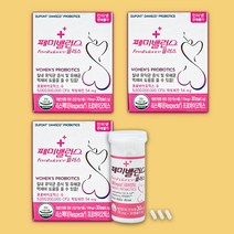 페미밸런스 플러스 3박스 갱년기 건강 유산균 국제약품, 170mg x 120캡슐, 3개