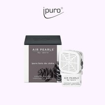 독일 이푸로 에어펄스 부아 드 세드르 캡슐 2개입 리필 스파이시 우디 향수 유럽 요가 선물