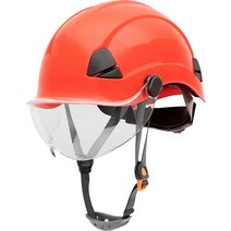 Honeywell Fibre-Metal by 안전 헬멧 레드