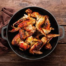 [밀키트]떴딹 홈메이드 에어프라이기로 간편하게 훈제향 가득한 로스트치킨 1Kg+1Kg ﻿치킨택배 오븐치킨 소스 신선 밀키트 치킨 캠핑음식 캠핑요리 집들이음식[Mr]