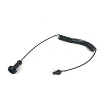 Nite스쿠버 다이빙 멀티 코어 광섬유 케이블 볼 헤드 카메라 하우징 바다 및 Ys D2 YSD3 Inon S-2000 Z330 스트로브 손전등, 1 and 1 inon