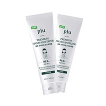 [플루] 프리미엄 손소독제 겔 180ml x 2개 손세정제 세니타이저