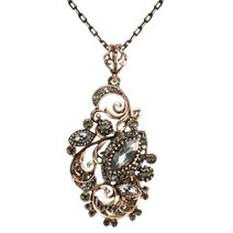 며느라기 박하선 목걸이 레이어드 코인 목걸이 독특한 그레이 스탈 펜던트 여성용 골동품 골드 컬러 빈티지 쥬얼리 파티 액세서리 럭셔리 선물