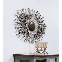 [창고대방출세일] 유니버셜 철재 벽장식 소파 침대 복도 현관 콘솔가구위 카페 커피숍 웨딩샵 쥬얼리샵 호텔 모텔 로비 펜션 리모델링 초간단 인테리어, 유니버셜 인테리어 소품