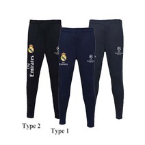 티로 레알마드리드 트레이닝 롱팬츠(기모)