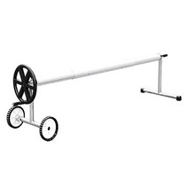 풀빌라 롤링기구 수영장 풀장 기계 필름 덮개 포장기, FL-AK3/3.4-4.2M 권장 폭 5m 이내 길이