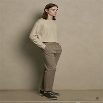 [INDIAN] [웰메이드]인디안 NC02 브루노바피 캐쥬얼 밴드형 캐쥬얼 팬츠 MNUDL