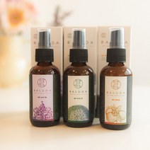 발루다 필로우미스트 릴랙싱 숙면 꿀잠템 50ml 120ml, 제주한라봉