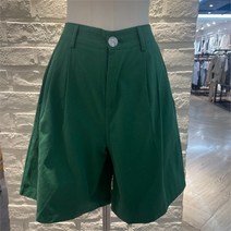 파파야 SH01 면 반바지 PNMRSP008B
