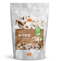 건강한우리집비옴 연천 생 율무 분말 300g, 1개