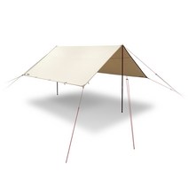 노스피크 루나 렉타타프.M SPUNTEC_소이 밀크