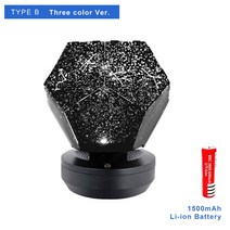 플라네타리움 생일축하 플라네타륨 planetarium 별자리 은하수 Planetario, B형 3색, 협력사