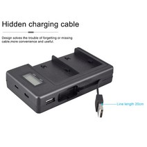 NPF970 NP LCD 디지털 소니 CCD-RV100 NP-F550, 한개옵션0