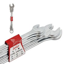 다드몰 sankyo 콤비네이션 렌치 스패너세트(6P) 편구스패너 (A2587ea2602)