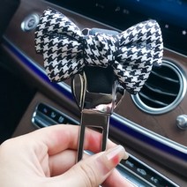 안전벨트클립 안전벨트소리 자동차벨트소리 연장클립, 천조격리본-싱글