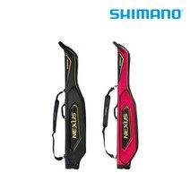 시마노 낚시가방 감성돔 로드케이스 BR-131U 블랙 125, 블랙 125-520593