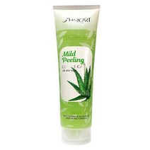 샤카트 바디 클린젤 310ml 알로에- 대용량 각질제거 홈쇼핑 다리발꿈치 바디스크럽 몸각질케어, 상세페이지 참조