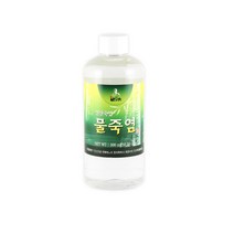 인산가 인산죽염 물죽염[300ml] 소금 9회 죽염물, 300ml, 1개