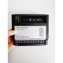 1채널 차량검지기 주차 차단기 루프검지기 BED-100 BE-D110 베스트일렉트로닉스