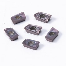 카바이트 인서트 10PCS APMT1135 M2 H2 VP15TF 내부 금속 선반 공구 APMT 1135 CNC 기계 알루미늄 초경 삽입
