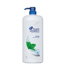 헤드앤숄더 쿨 멘솔 샴푸, 1130ml, 1개