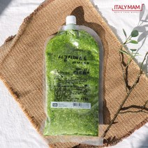 SIB 선인 냉동 시금치페스토 500g 아이스박스포함 [SIB Frozen Spinach Pasto]