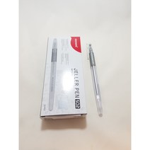 은펜 / 모나미젤러펜 타스 / 12개입(가죽공예도구)