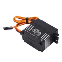 거제 RC 부품 QY3240MG 디지털 모터 서보 하이 메탈 기어 40kg 25T 1/8 자동차, 한개옵션0