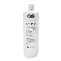 LG 정품 오브제 디오스 양문형 얼음 정수기 냉장고 1단계 중금속9흡착 필터, 1. 중금속9 흡착 필터(1단계)