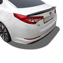 IUZ669884K5 리어 스포일러 리어윙 튜닝 스포일러 트렁크 날개, 스노우 화이트펄