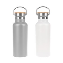 리츠 리블리 텀블러 보온보냉병 500ml, 그레이
