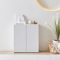 RF 벨리체 700 템바보드 수납장, 화이트
