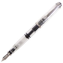 펠리컨 PELIKAN 만년필 클래식 M205 데몬스트레이터 Classic M205 Demonstrator [특별 생산품] (F (세자)) [품]