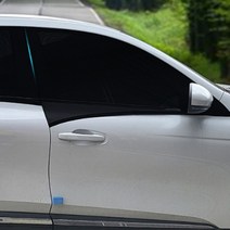 차박방충망 차박용모기장 차량방충망 햇빛가리개 스타렉스, 승용 2열 2P