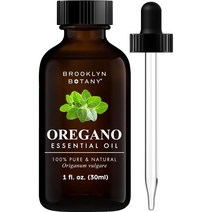 브룩클린 보타니 오레가노 오일 원액 30ml