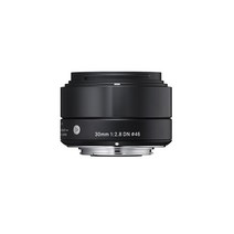 [SIGMA] 시그마 렌즈 ⓐ 30mm F2.8 DN 신세계상품권2만원 증정, (E-마운트)Silver