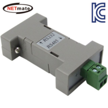 오너클랜 강원전자 넷메이트 NM-RS001 RS232 to RS485 컨버터, 본품, 단일