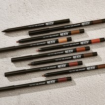 머지 더 퍼스트 젤 아이라이너 2+1 (총 3개) /안지워지는 10colors, 더 퍼스트 젤 아이라이너 2+1 (총 3개) /안지워지, G4.골드라벨 2개 {MZ00004/2}_G13.엠버브