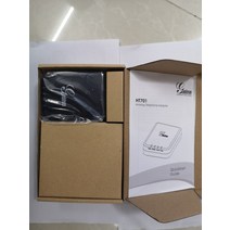 PBX 콜센터 교환망새로운 잠금 해제 링크시스 SPA2102 음성 게이트웨이 라우터 VoIP 어댑터 통화 무료, [03] UK