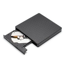 시디롬 cd 씨디롬 odd 롬 외장 dvd C 타입/USB 3.0 DVD 드라이브 CD 플레이어 버너 리더 광학 Windows/Mac OS/Linux 데스크탑 PC 용, CHINA_With Optical Drive
