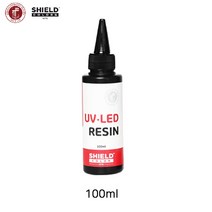 쉴드 UV LED 레진 100ml
