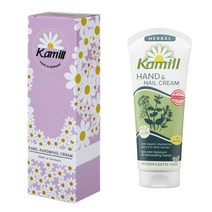 카밀핸드크림 네일크림 고급 케이스 포함, 100ml, 허벌 케이스포함