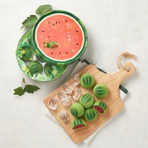 수박처럼 시원하게 먹는 고창 수박빵 28gX7개입, 없음, 7개입, 28g