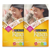 퓨리나 키튼차우 2kg x2개