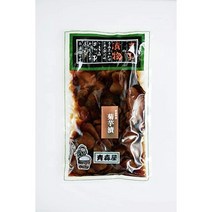 장아찌 일본 우메보시 돼지감자조림(일본산 산나물) 고형량 250g 648엔